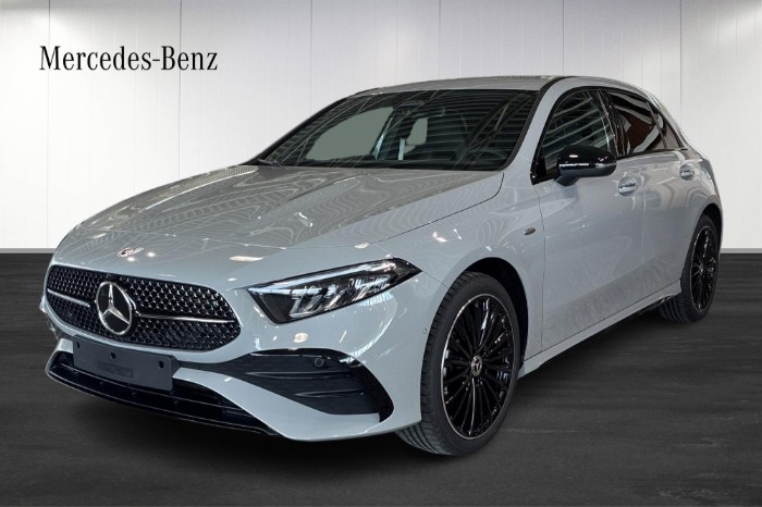 250 e // AMG Night // Premium