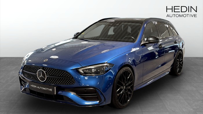 220 Pano/ 360/ Drag/ Burmester/ Värmare