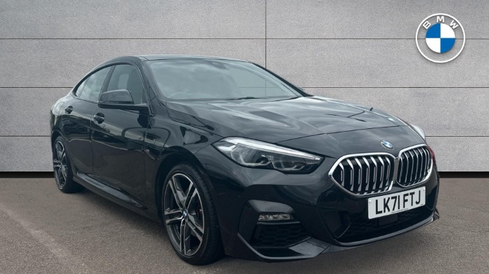 218i M Sport Gran Coupe