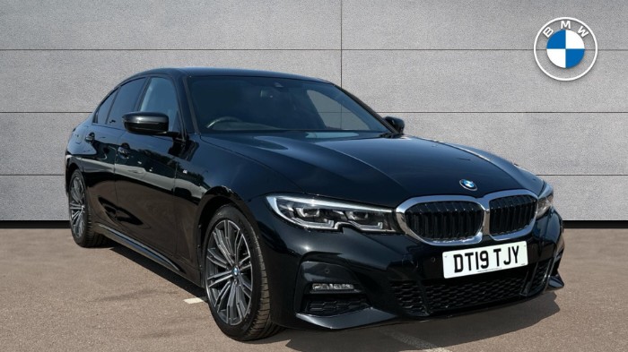320i M Sport Saloon