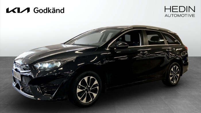 SW PHEV ADVANCE /KIA GODKÄND