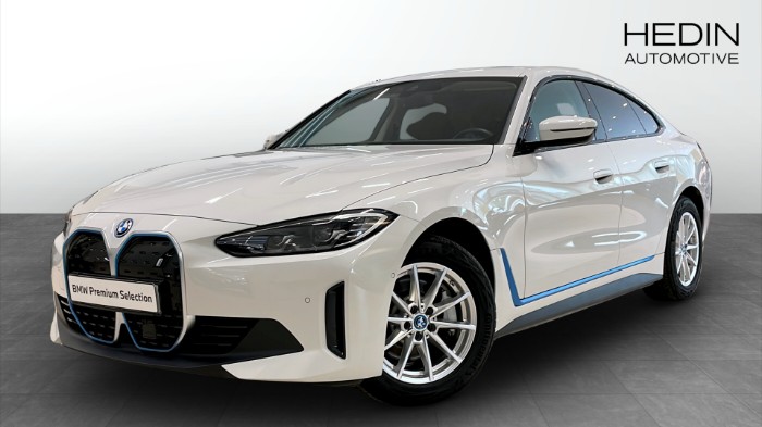 eDrive 40 Skinn Adaptiv farth