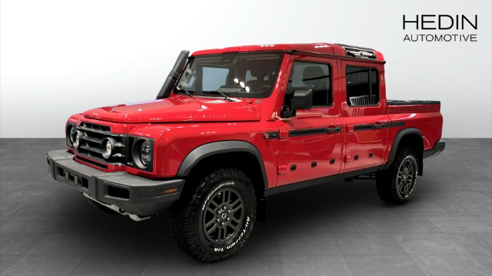 0,95% Ränta* TRAILMASTER