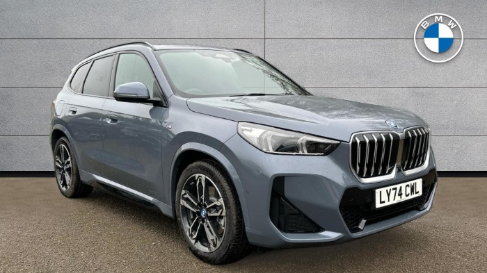 X1 xDrive25e M Sport