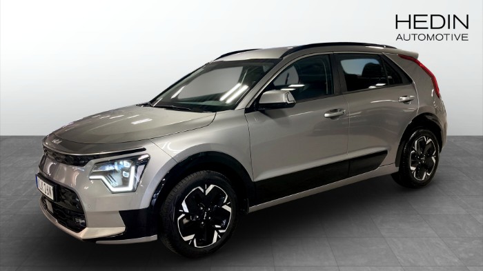 64,8 KWH 204 HK  ACTION Kia Godkänd