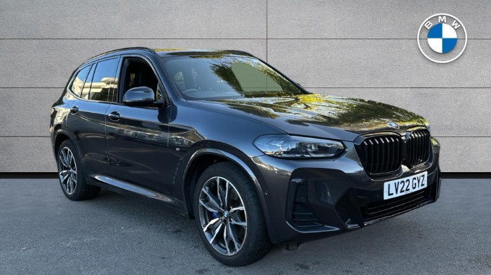 X3 xDrive20i M Sport