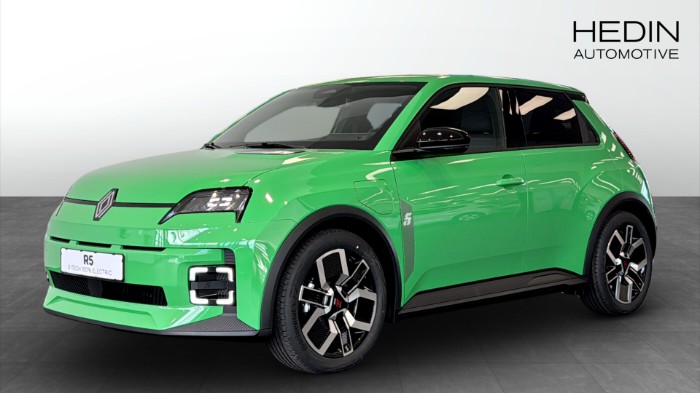 R5 E-TECH ELECTRIC TECHNO EV52