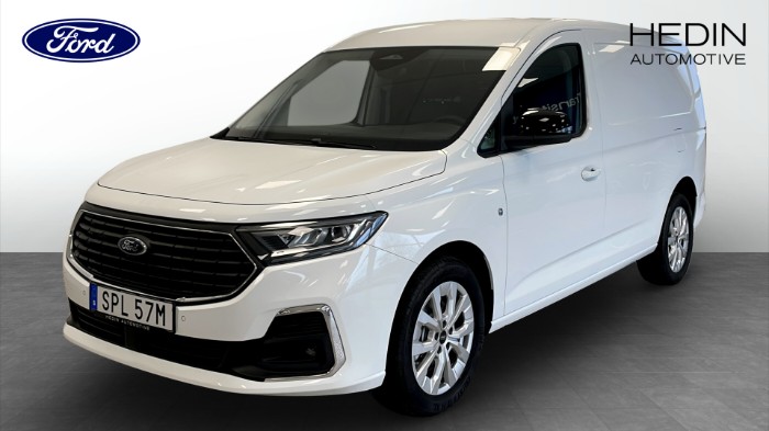 LIMITED SKÅP 2.0 L2 122 A FWD DRAGKROK