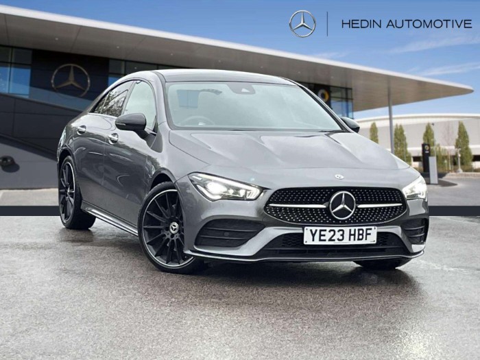 220d AMG Line Premium + Night Ed 4dr Tip Auto