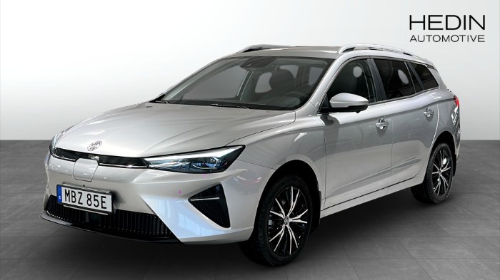 LUXURY 61KWH Privatleasing 2995KR/MÅN