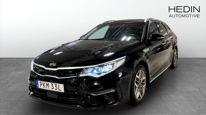SW Plug In Hybrid ADVANCE PLUS 2 Kia Godkänd