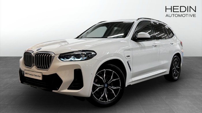 xDrive 30e M Sport Hi-Fi Drag