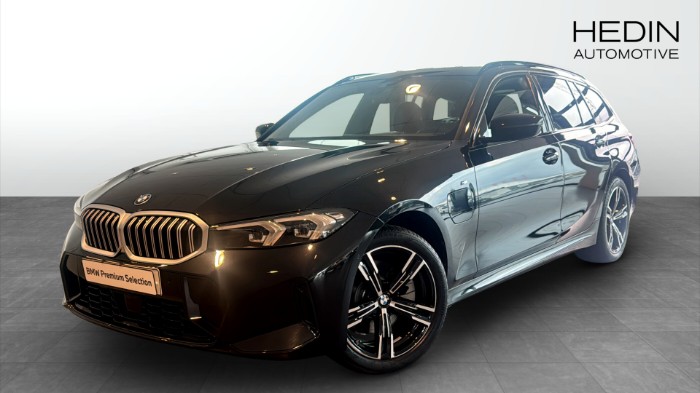 xDrive Touring M-Sport Aktiv Farth HiFi Dragkrok