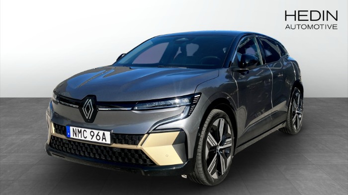 ICONIC 60kWh 220hk