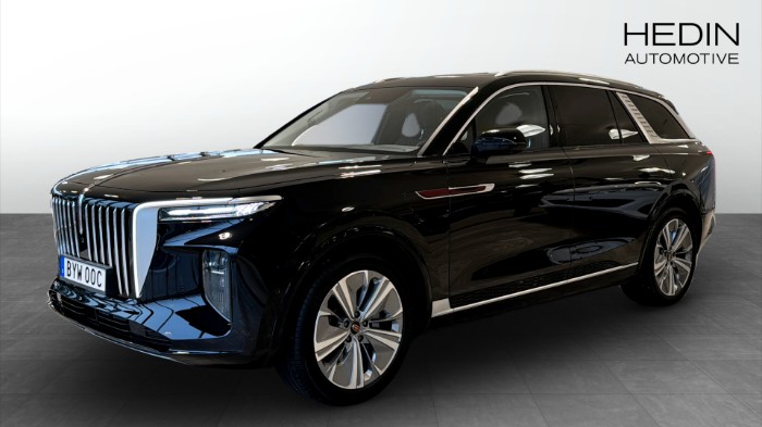 Exclusive - Exclusive * 15000.- Hedin Supercharge