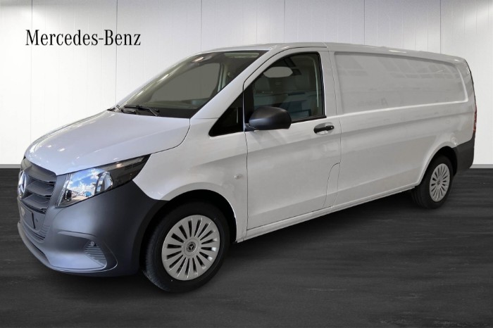 VITO 114 CDI SKÅP LÅNG PRO