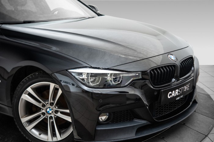 330e iPerformance eDrive M Sport aut