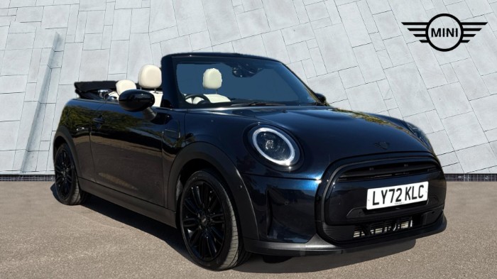Convertible Cooper Exclusive