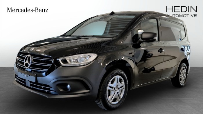 CITAN 110 CDI SKÅP L1 SPECIAL EDITION