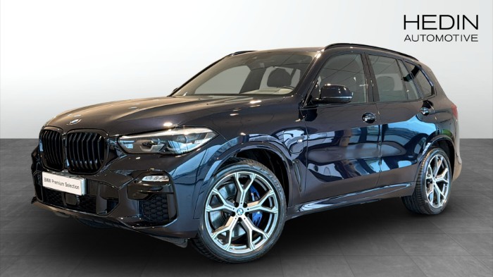 45e xDrive M-Sport Aktiv Farth H/K Komfortstolar Drag
