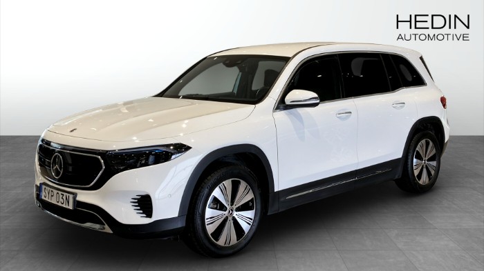 EQB 250+ 190hk 73.9kWh