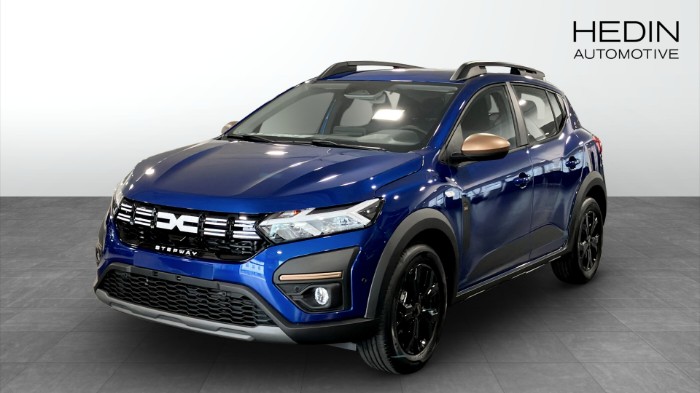 Stepway PRIVATLEASEA 2.590SEK/MÅN
