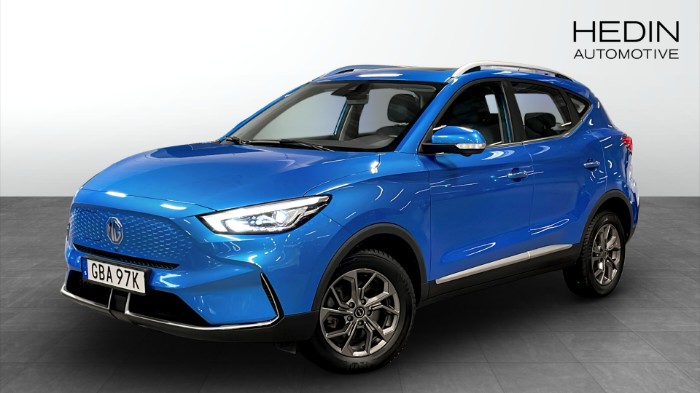 Luxury Long Range 70kWh 156hk