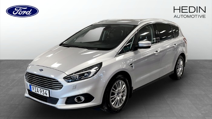 S-MAX 2.0 TDCi Powershift, 180hk 7-sits, 2016