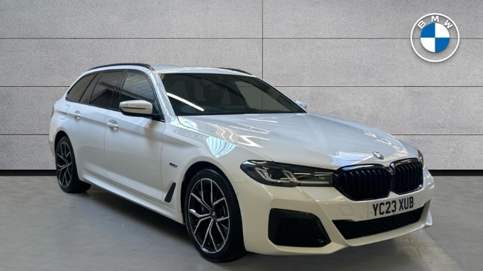 530e M Sport Touring
