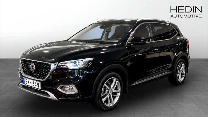 PLUG-IN HYBRID LUXURY
