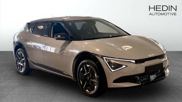 EV6 PLUS AWD LONG RANGE