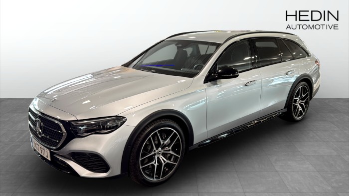 300 DE 4MATIC ALL-TERRAIN / LÄDER / 20" ALU