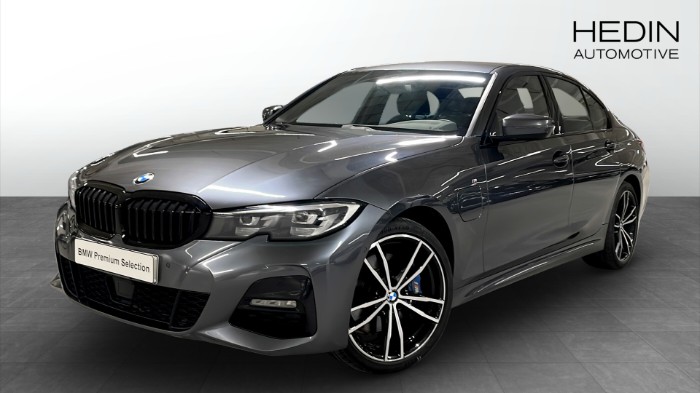 xDrive Sedan M Sport Hifi Ljud Rattvärme Dragkrok