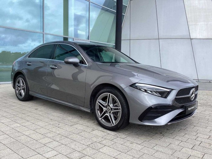 A250e AMG Line Premium 4dr Auto