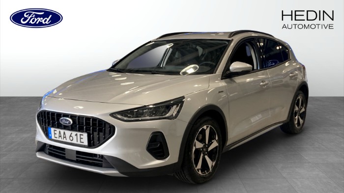 ACTIVE MHEV E85 125HK 5D MAN