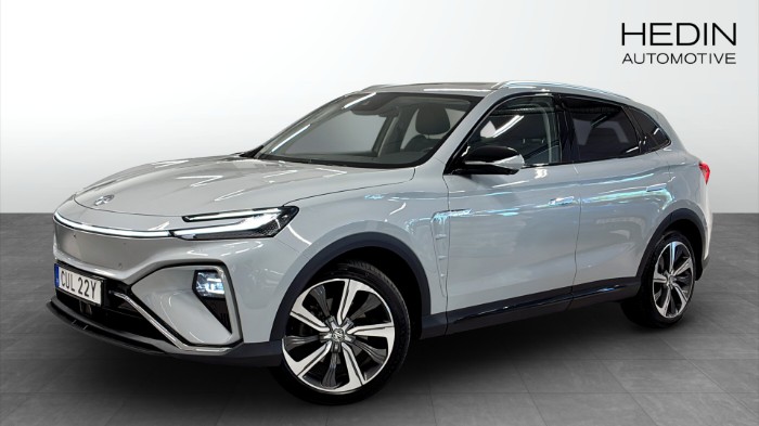 Luxury RWD 70kWh 180hk