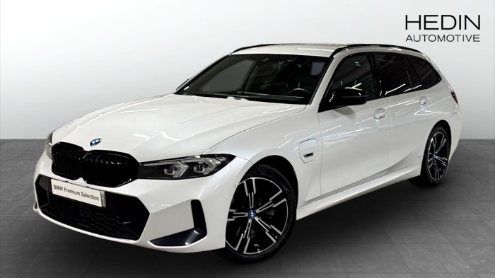 xDrive  Touring M Sport Hifi Ljud Dragkrok Rattvärme