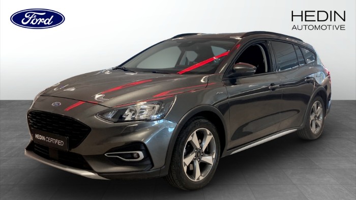 Active Kombi 1.0T125HK Edition Manuell