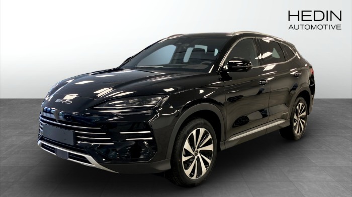 SEAL U BOOST PHEV 0 % RÄNTA Privatleasing;4995kr/mån