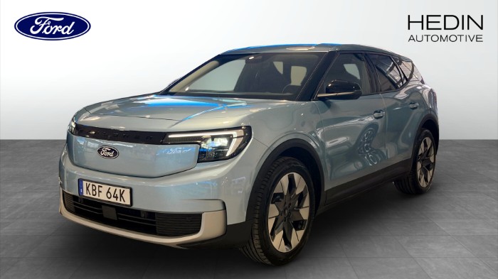 Premium Long Range AWD 340HK, Demo