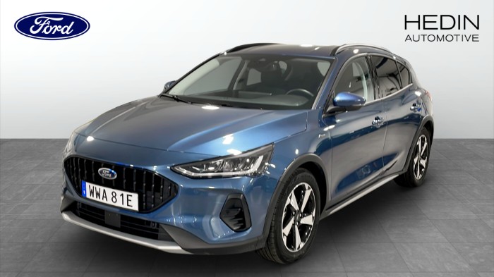 5d Active 1.0 EcoBoost 125hk MHEV Man