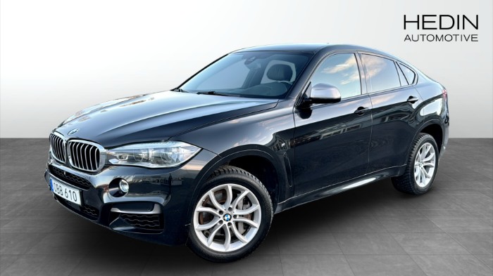 X6 M50D xDrive