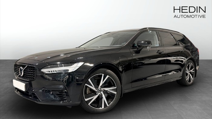 Recharge T6 AWD  19" VOC Elstol Backkamera Värmare