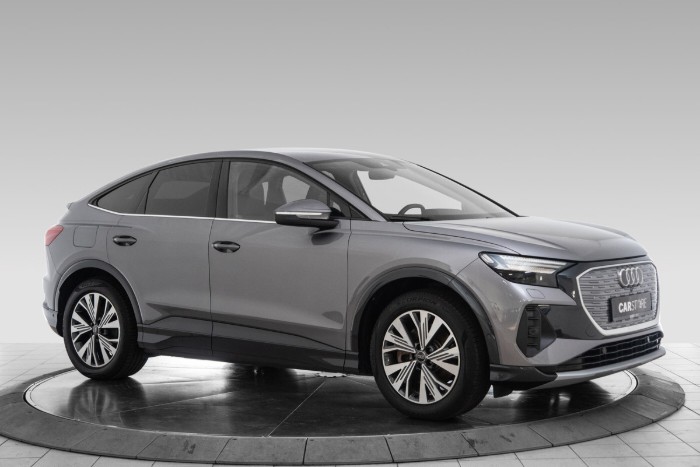 50 Sportback quattro 503km