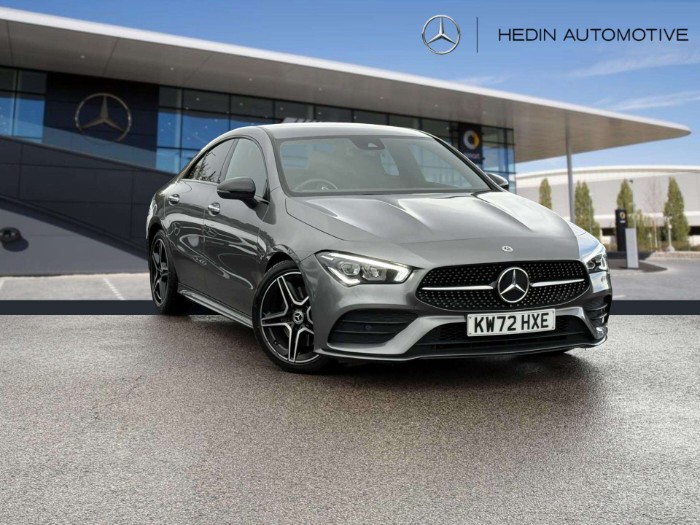 200 AMG Line Premium 4dr Tip Auto