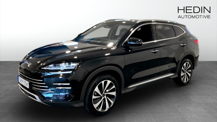 SEAL U COMFORT PHEV DEMO