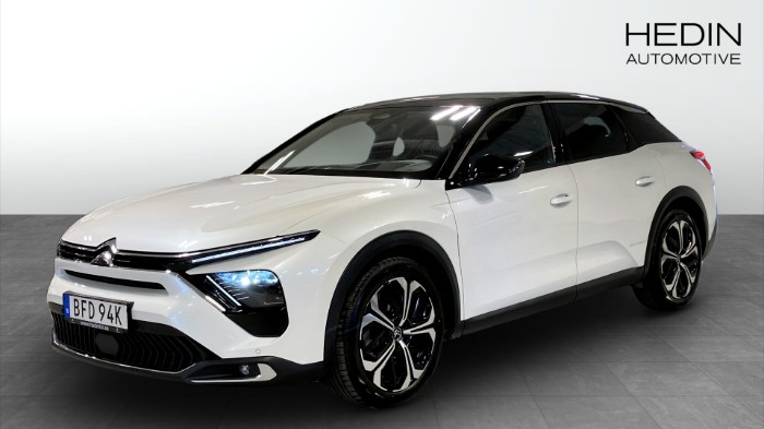 C5 X SHINE EXCL PT 180 AUT-PA