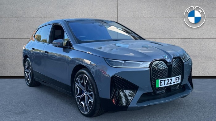 iX xDrive40 M Sport