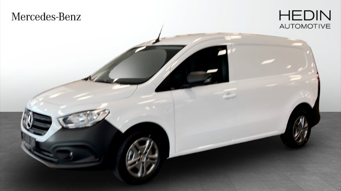 CITAN 110 CDI SKÅP L2 SPECIAL EDITION
