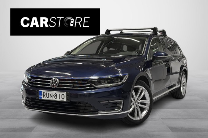 Variant GTE Plug-In Hybrid 160 kW (218 hv) DSG-automaatti // Vetokoukku / Adapt. vakkari / Kamera!